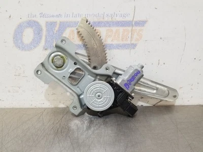 16 2016 SUBARU WRX STI puerta ventana regulador pasajero trasero derecho  Foto 1 de 4