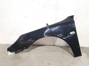 2008-2013 MK2 FL SAAB 9-3 FRONT WING LH PASSENGER SIDE BLACK - Picture 1 of 15