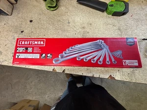 CMMT12069 CRAFTSMAN WRENCH SET - Picture 1 of 2