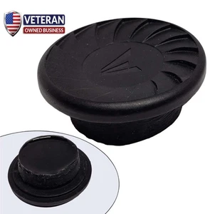 Endkappe kompatibel mit Double-Barrel Fastpitch Softballschlägern - Bild 1 von 5