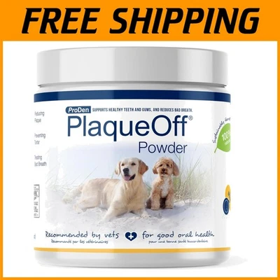 ProDen 宠物斑块 - 牙科健康支持 — 第 1/4 张图片