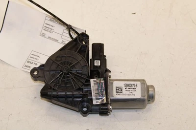 Dodge Charger GT 2011-2023 AWD puerta delantera izquierda motor ventana eléctrica 68143987AA OEM Foto 1 de 4