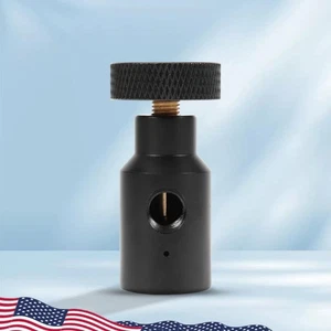 Adaptador de recarga de encendido/apagado de tanque de CO2 1/8 NPT TR21*4 accesorios de tanque de CO2 para fabricante de refrescos - Imagen 1 de 10