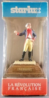 Starlux - Révolution Française - Lafayette avec Boite (réf RF50019) - Photo 1/4