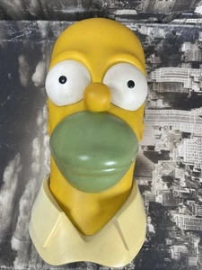Vintage The Simpsons HOMER Talking Bottle Opener Fridge Magnet - Picture 1 of 2