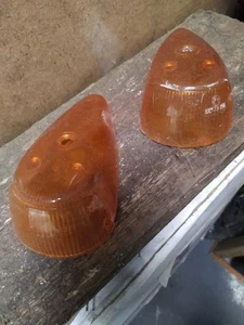 Vw Beetle Indicator Lenses - Picture 1 of 1