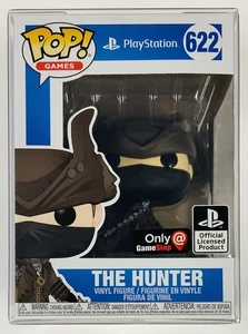 Pop! Juegos Bloodbourne The Hunter #622 Gamestop Playstation Exclusivo Funko Pop - Imagen 1 de 7