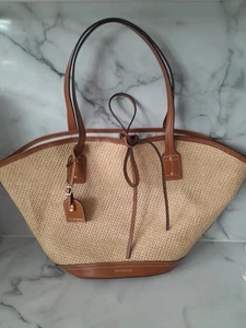 River Island Large Summer/Beach Bag . Brand New Without Tags - Picture 1 of 3
