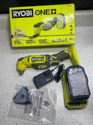 (( PARTS ONLY)) Ryobi  18v multi-tool kit - PCL430K1-- FREE SHIPPING -- - Image 1 of 4