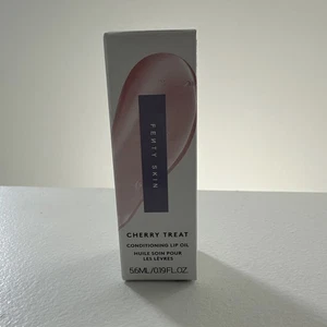 FENTY BEAUTY Fenty Hydrating Lip Oil in Barbados Cherry (sheer pink) 5.6 ml - Picture 1 of 6