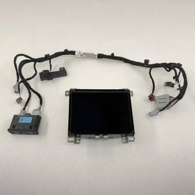 21-23 Dodge Challenger UConnect 8.4" Display Radio Head Unit With USB HUB OEM - Image 1 of 4