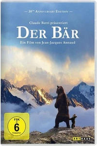 Der Bär (DVD) Karyo Tcheky Wallace Jack Lacombe Andre Jean-Jacques Annaud - Picture 1 of 2