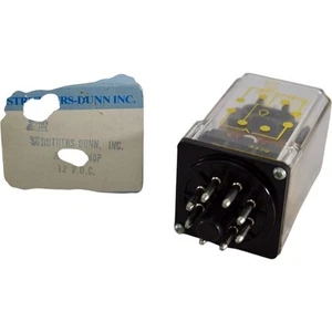 NEW Struthers-Dunn A314XAX48P Relay 12VDC - Picture 1 of 4