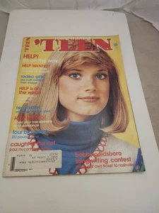 OCTOBER 1976 YOUNG 'N LOVING TEEN magazine Fashion Rodeo Girls Paul McCartney - Picture 1 of 2