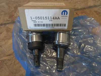 Rótula de nudillo delantero MoPar - NOS - '01-'02 Ram 2500 / 3500 - P/N 5015114AA Foto 1 de 4