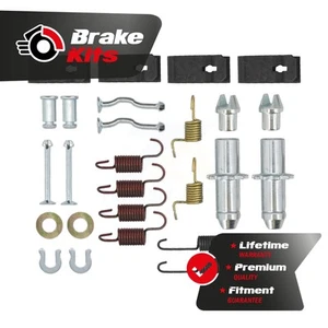 Rear Parking Brake Hardware Kit Spring For 2016-2021 Subaru Crosstrek - Picture 1 of 1