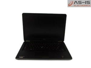 *AS-IS* DELL Latitude E7440 14" Core i5-4600U 2.10GHz 4GB 256GB SSD Win10 laptop - Picture 1 of 8