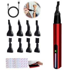 Reciprocating Sander USB Quick Charging Sanding Pen, 3 Gears Adjustable Mini ... - Picture 1 of 9