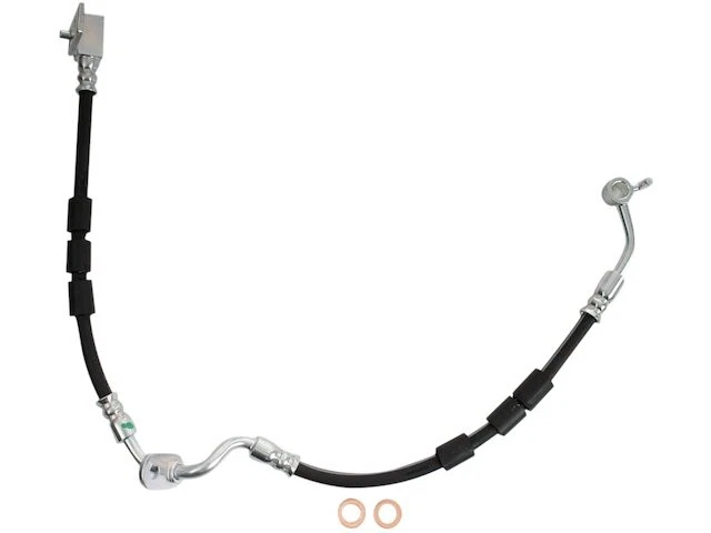 Manguera de freno delantera derecha TRQ 57VY16B para manguera de freno Mercury Milan 2006-2009 Foto 1 de 1