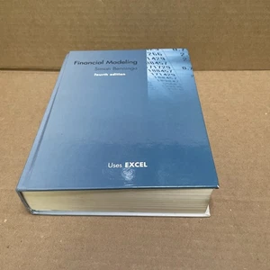 Financial Modeling, Fourth Edition by Simon Benninga (2014, Hardcover) - Bild 1 von 13