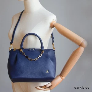 Unisex Bag (New Boulter Genuine Leather) - Picture 1 of 1