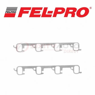 Fel-Pro Exhaust Manifold Gasket Set for 1987-1994 Chevrolet Blazer 6.2L 6.5L jp Foto 1 de 4