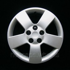 Chevy Hhr 2006-2011 Hubcap - Premium Replacement 16-inch Wheel Cover - Silver