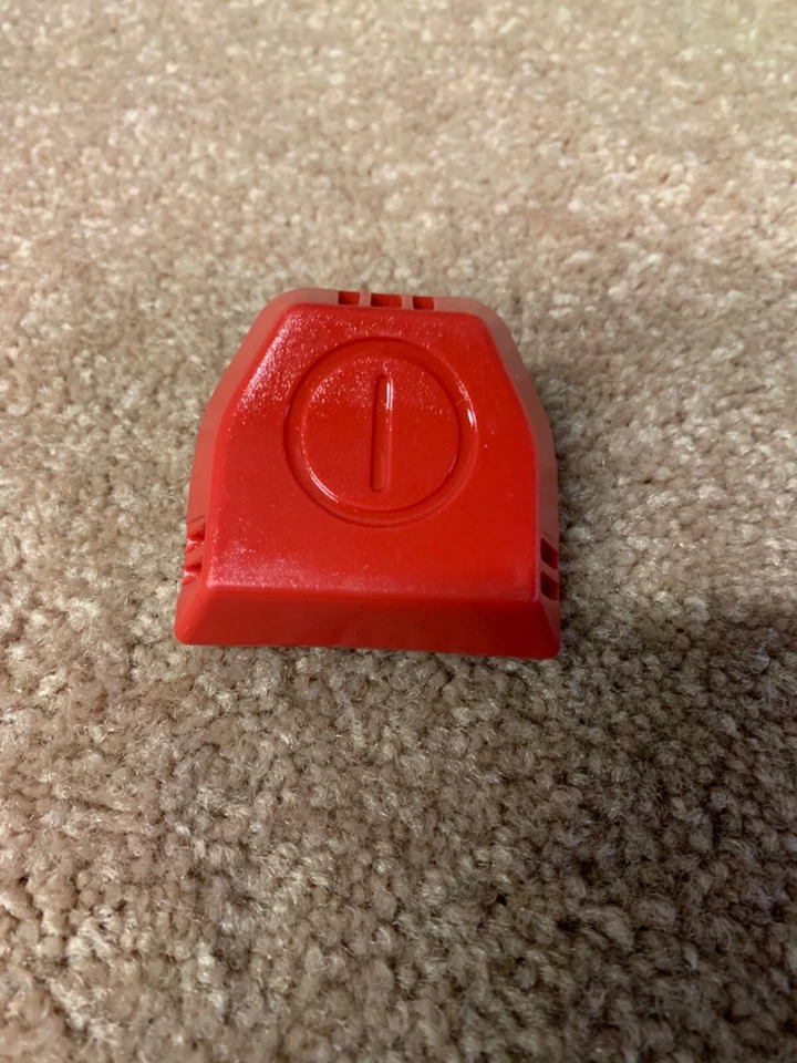 Genuine Bissell PowerLifter Swivel Pet Rewind Power Switch BUTTON cover 1620838