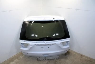 Jeep Grand Cherokee 2014-2021 puerta levadiza panel de carcasa con vidrio trasero 68154524AA OEM Foto 1 de 4