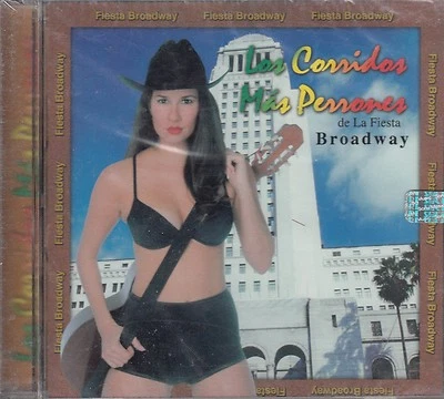 Los Tiranos Del Norte,Originales De San Juan,VAGON CHICANO,LA DINASTIA CD NEW  - Image 1 of 2