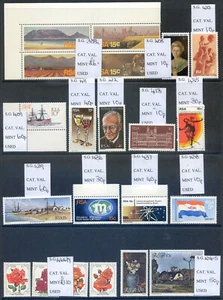 South Africa 1975 to 78 mint unmounted commemoratives (2023/03/19#05) - Picture 1 of 1