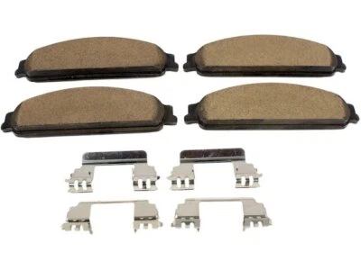 Juego de pastillas de freno delanteras Bosch 76411SJXK 2010 2011 2012 Mini Cooper 2009-2015 Foto 1 de 2