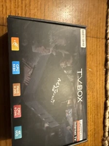 MXQ Pro 5G 4K (Android 11.1) 2gb/16gb Android TV Box for Internet TV Brand New!! - Picture 1 of 4