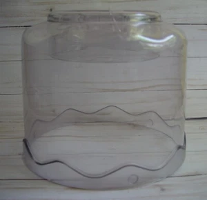 Cubierta de tapa de cúpula para heladera Cuisinart ICE-21 pieza de repuesto - Imagen 1 de 1