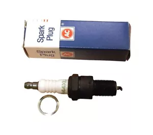 AC-Delco R44XLS6 Spark Plug - Genuine ACDelco - Picture 1 of 1
