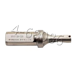 SP-15-2D-C25 U trapano indicizzabile PER SPMG050204 Φ15 mm-C25 -2D inserto - Foto 1 di 5