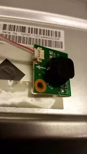 Control Button Board - XY-PCB-KEY-136 Sharp 50BJ2KE, Scn: CC500PV5D 50KQ-QA - Picture 1 of 6