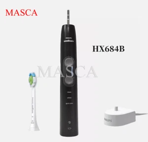 Sonic Electric Toothbrush Set for Philips Sonicare ProtectiveClean 5100 HX684B - Picture 1 of 4