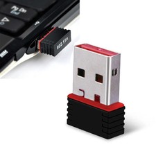 150M Mini USB Adapter Network Lan Card WiFi Wireless 802.11n/g/b 150Mbps