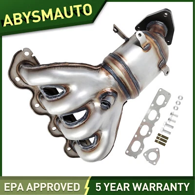 Catalytic converter For 2009-2011 Chevrolet Aveo Aveo5/2009-2010 Pontiac G3 1.6L - Image 1 of 4