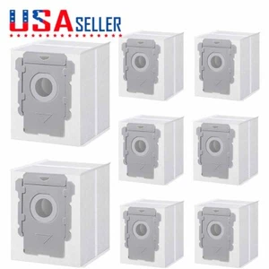 Vacuum Bags Compatible with iRobot Roomba Bags i & s & j Series, Replace filter - Picture 1 of 7