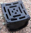  Heelguard Channel Drainage Channel Quadbox for Bends Corners & Tee Junctions
