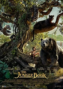 Jungle Book Disney DVD movie BRAND NEW Free Delivery - Picture 1 of 2