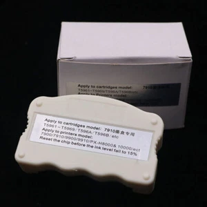 1pc Chip Resetter For Epson 7910 7900 9900 9890 7908 9908 11880 - Afbeelding 1 van 2