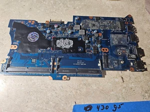 Placa madre para computadora portátil HP ProBook 430 440 G5 con CPU I5-8350 L01041-601 - Imagen 1 de 5