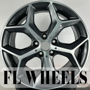 BMW X1 X2 2016 2017 2018 2019 2020 18" FACTORY OEM WHEEL RIM 86217 36116856070 - Picture 1 of 5