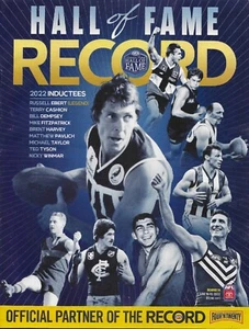 Official AFL Records pick your round/match/year - Picture 1 of 55