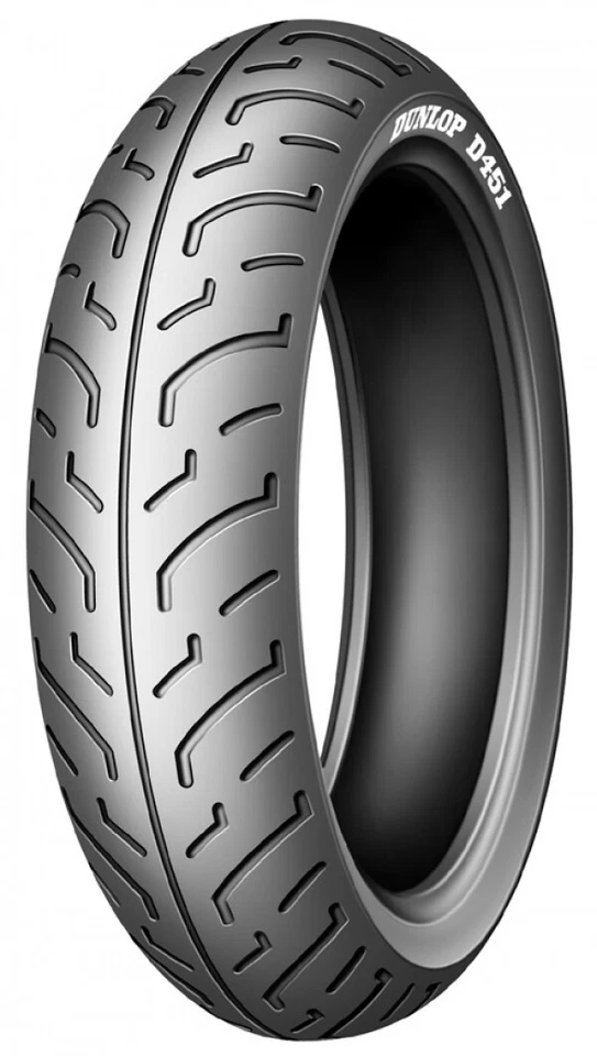 DUNLOP 100/80 -16 50P D451 (AM) - Bild 1 von 1