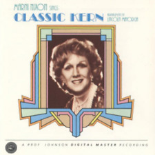 Marni Nixon Marni Nixon Sings Classic Kern (CD) Album