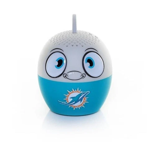 Miami Dolphins NFL Bitty Boomer Bluetooth Mascot Speaker Cover